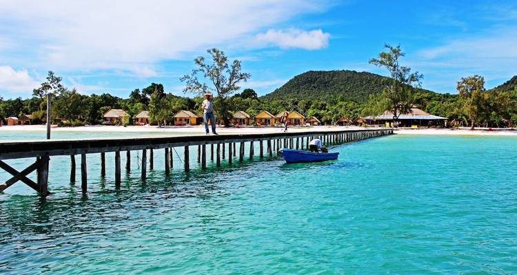 Circuit de 9 jours au Cambodge : Siem Reap, l'île de Koh Rong et Phnom Penh - Vietnam Allure Travel 8