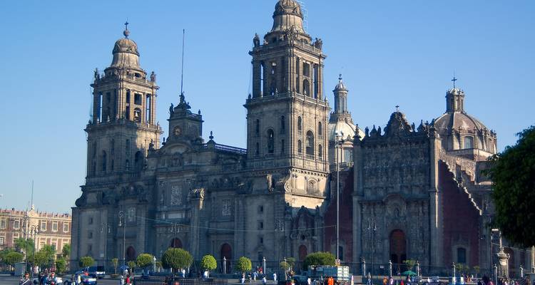 Train Adventure Mexico - Miller Reisen 1