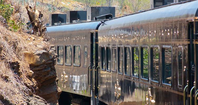 Train Adventure Mexico - Miller Reisen 10