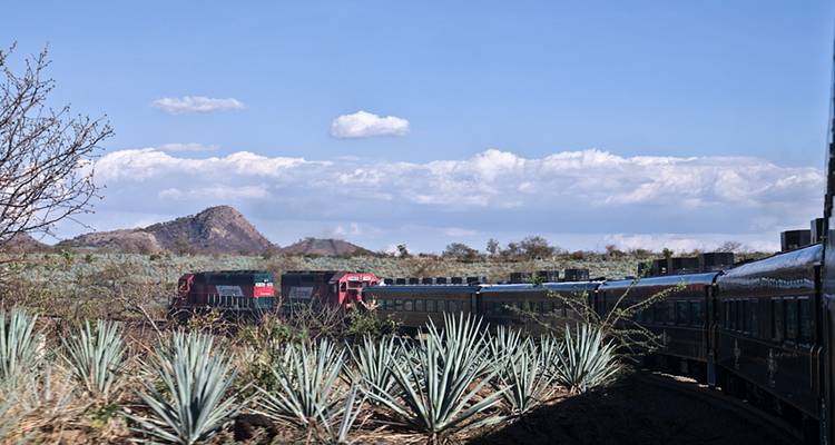 Train Adventure Mexico - Miller Reisen 7
