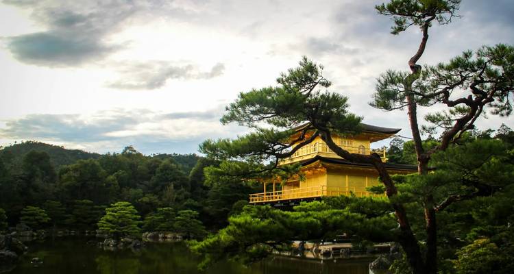 Imperial Capitals of Japan with Kanazawa Small Group Tour - Firebird Tours 3
