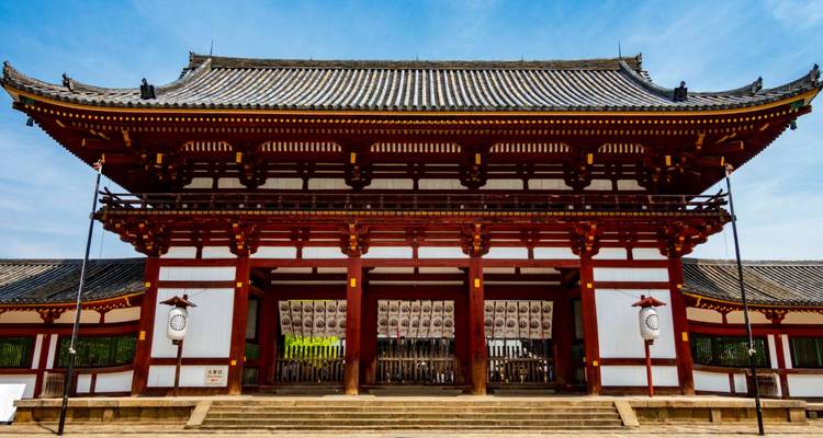 Imperial Capitals of Japan with Kanazawa Small Group Tour - Firebird Tours 4