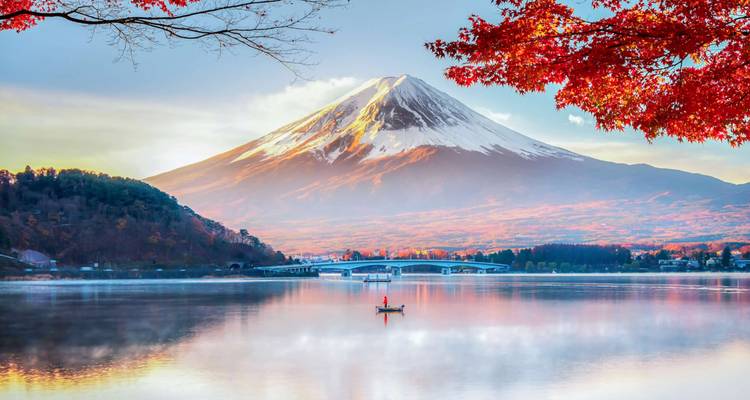Imperial Capitals of Japan with Kanazawa Small Group Tour - Firebird Tours 6