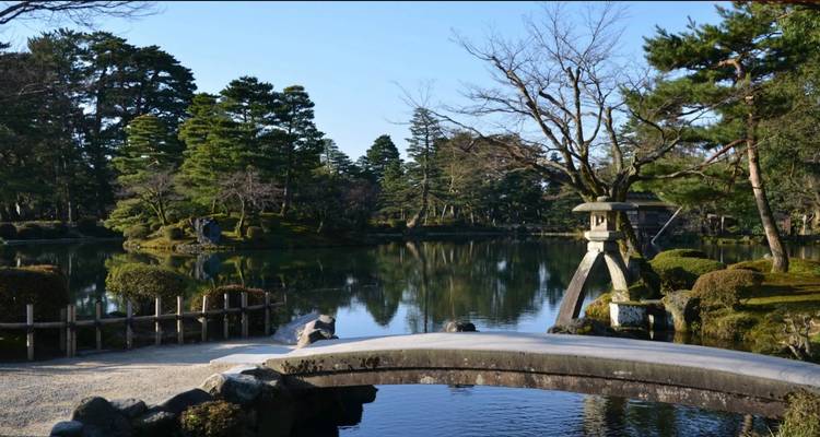 Imperial Capitals of Japan with Kanazawa Small Group Tour - Firebird Tours 10