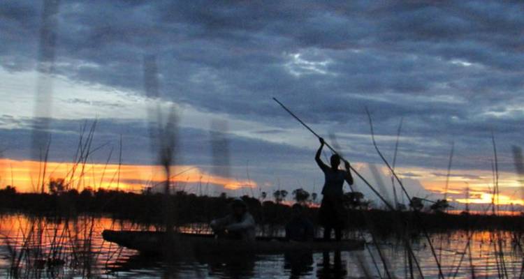 3-Day Okavango Mokoro & Camping Safari Adventure - Knap Tours Limited 7