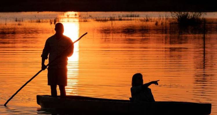 3-Day Okavango Mokoro & Camping Safari Adventure - Knap Tours Limited 9
