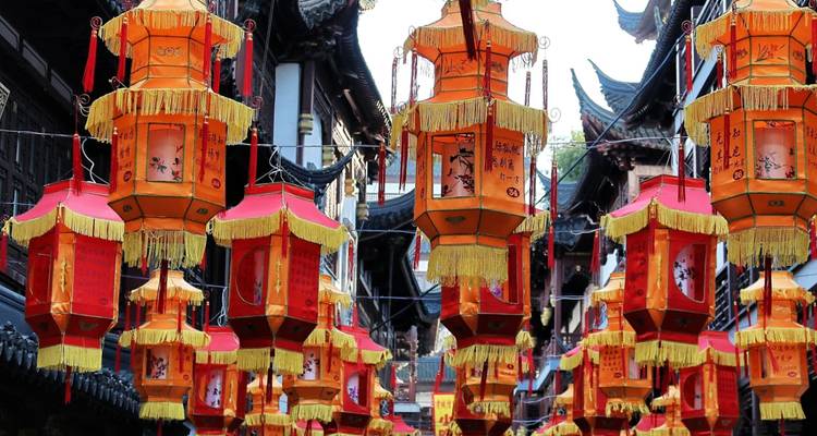 Triangle d'or de la Chine - Firebird Tours 1