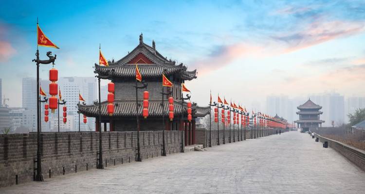 Triangle d'or de la Chine - Firebird Tours 6