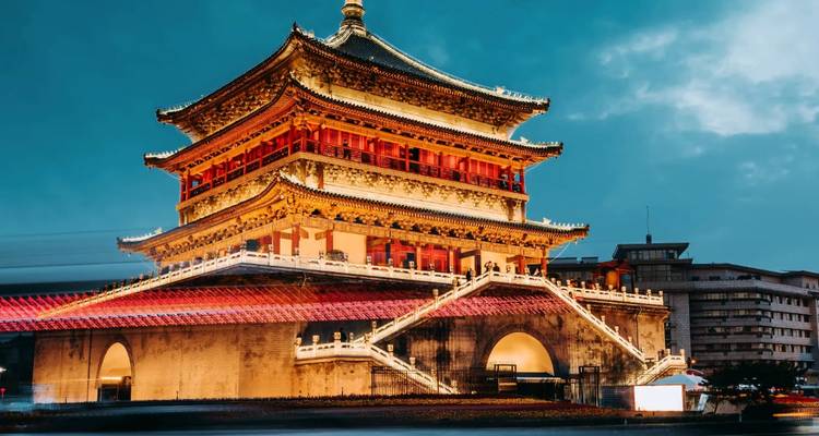 Triangle d'or de la Chine - Firebird Tours 7