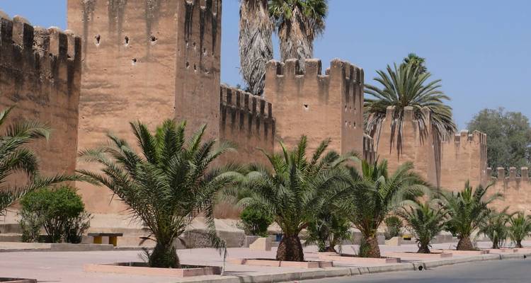 7-Day Morocco Desert & Atlantic Coast Journey - Morocco Desert Trip 7
