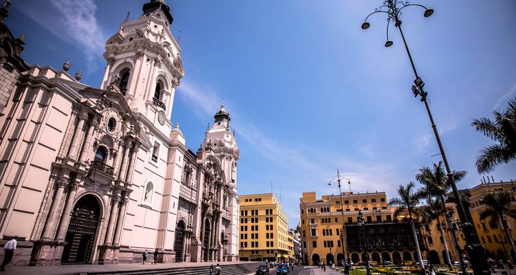13-Day South American & Caribbean Escape: Lima, Cusco, Rio de Janeiro & Cancún - Wonderful Holidays UK 3