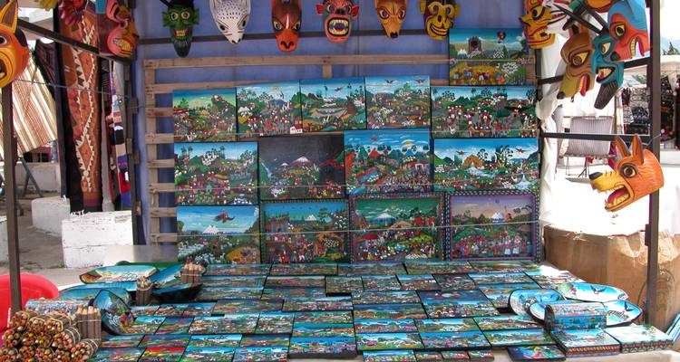 Aventure à Quito et Otavalo - Latin Trails 4