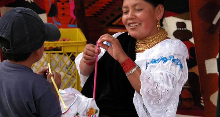 Aventure à Quito et Otavalo - Latin Trails 7