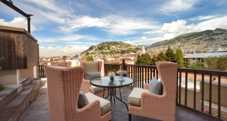 Au cœur de Quito - Latin Trails 9