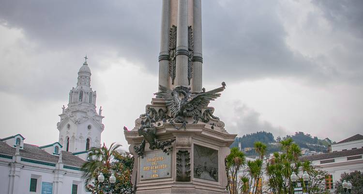 Au cœur de Quito - Latin Trails 5
