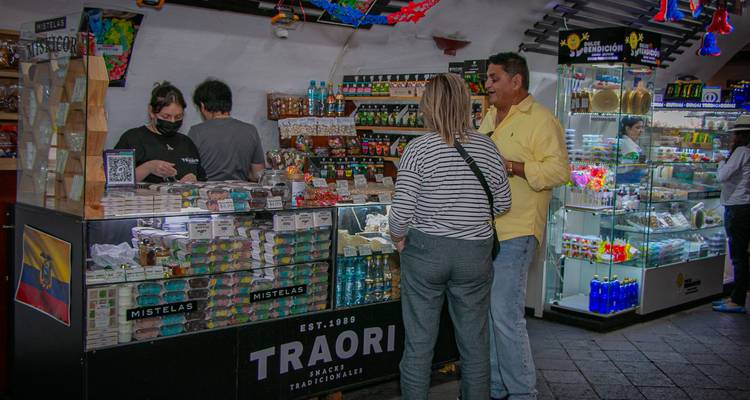 Au cœur de Quito - Latin Trails 6