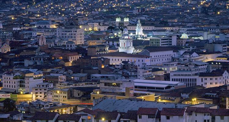 Au cœur de Quito - Latin Trails 10