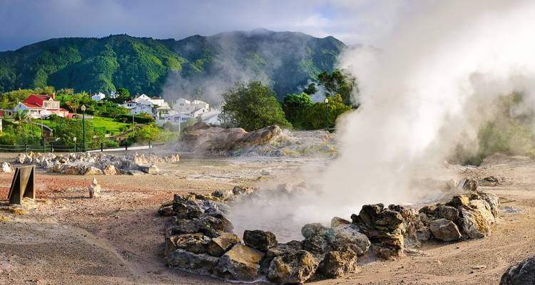 Azores - 9 Days Adventure Trip - Chamaeleon 3