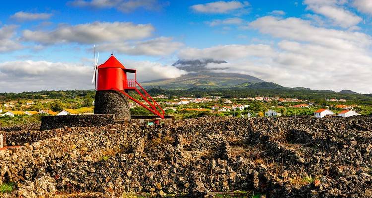 Azores - 9 Days Adventure Trip - Chamaeleon 4