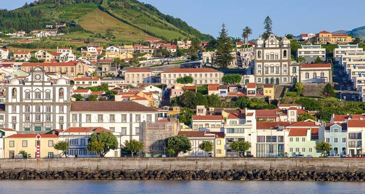Azores - 9 Days Adventure Trip - Chamaeleon 6