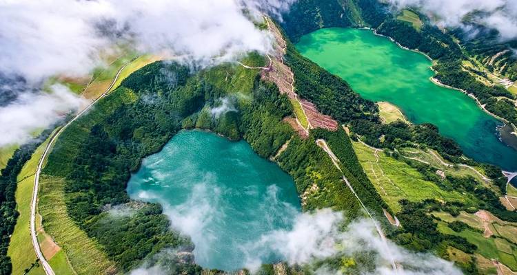 Azores - 9 Days Adventure Trip - Chamaeleon 7