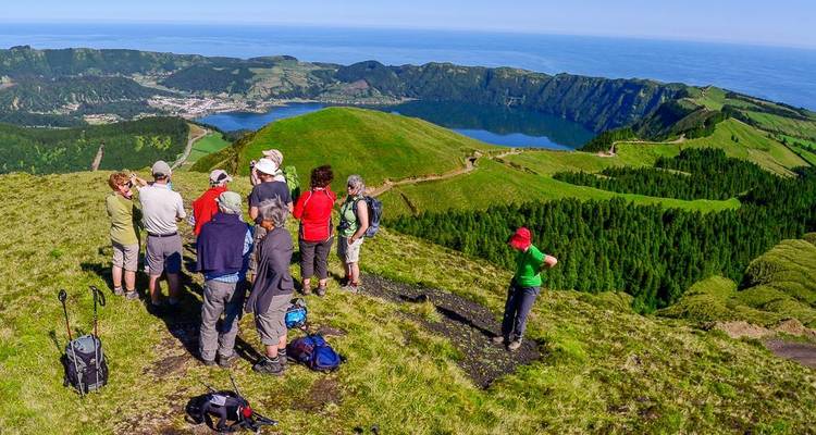 Azores - 9 Days Adventure Trip - Chamaeleon 8