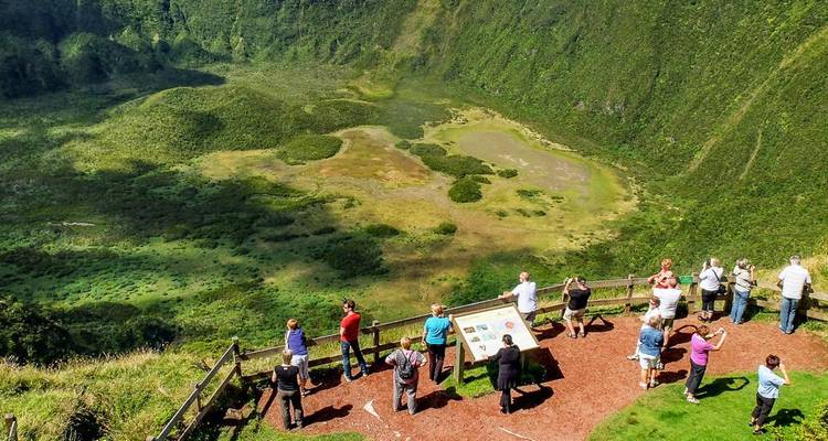 Azores - 9 Days Adventure Trip - Chamaeleon 9