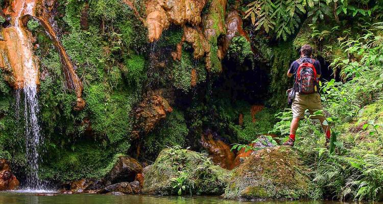 Azores - 9 Days Adventure Trip - Chamaeleon 10