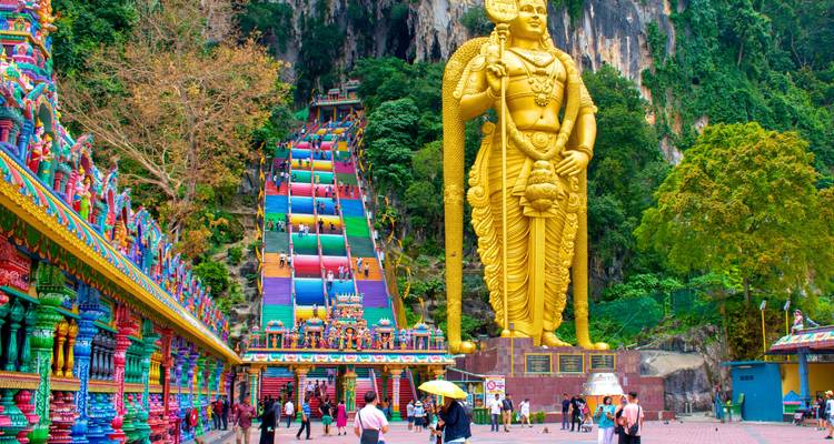 Discover Malaysia: 12 Days in Kuala Lumpur, Cameron Highlands, Penang & Langkawi - Discova 2