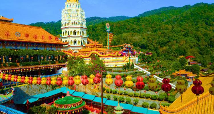Discover Malaysia: 12 Days in Kuala Lumpur, Cameron Highlands, Penang & Langkawi - Discova 4