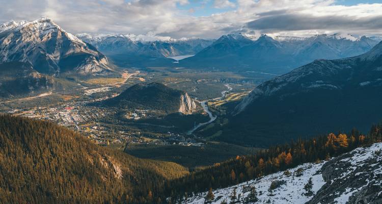 Les Rocheuses canadiennes avec le Rocky Mountaineer Westbound (de Calgary, AB à Vancouver, BC) (2026) - Collette 3