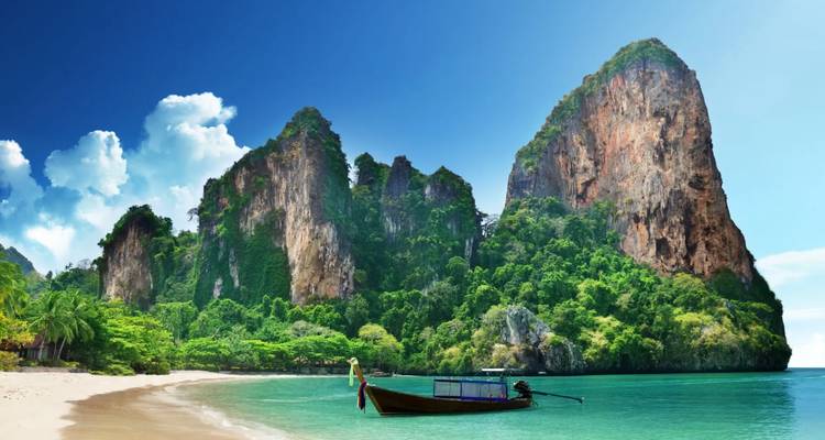 Escapade en Thaïlande - Firebird Tours 5