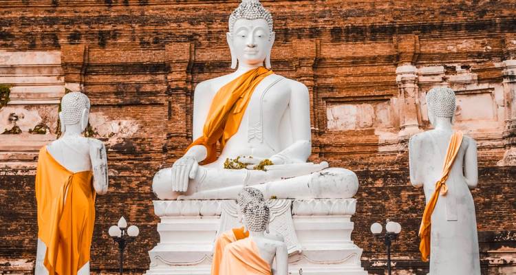 Escapade en Thaïlande - Firebird Tours 2