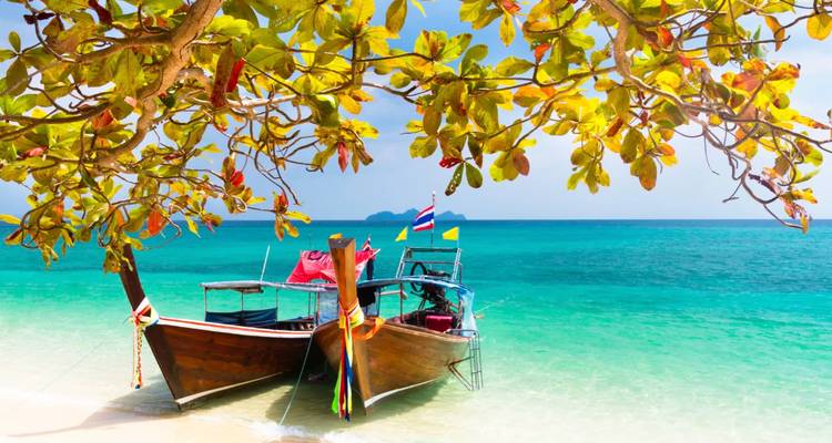 Escapade en Thaïlande - Firebird Tours 4