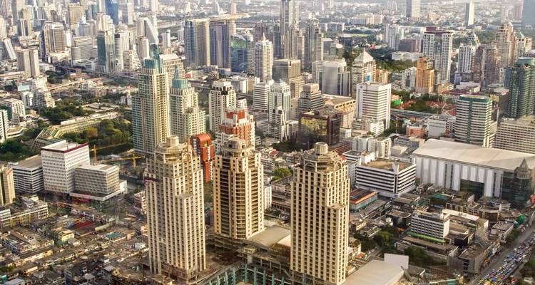 Escapade en Thaïlande - Firebird Tours 7