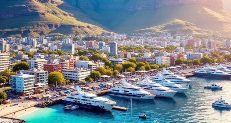 Croisière en bateau de 3 jours au Cap, péninsule du Cap et Winelands - Knap Tours Limited 10