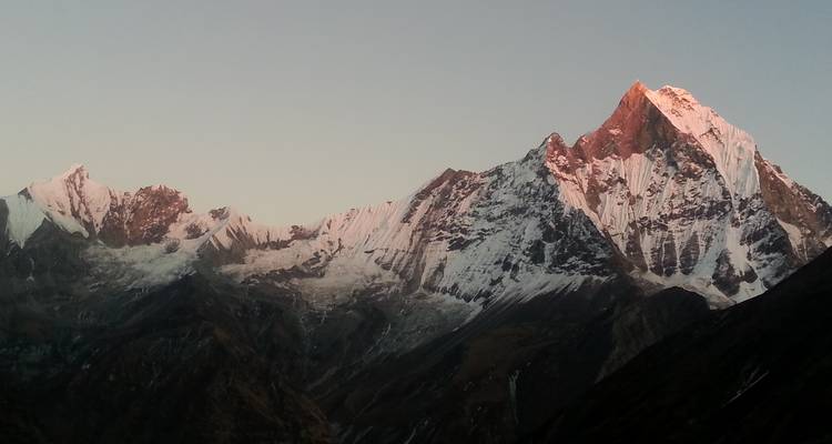 Circuit de l'Annapurna avec trek au lac Tilicho - Adventure Bound 2
