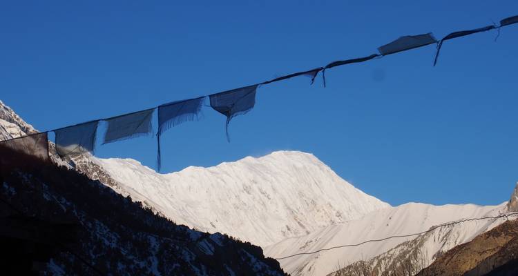 Circuit de l'Annapurna avec trek au lac Tilicho - Adventure Bound 6