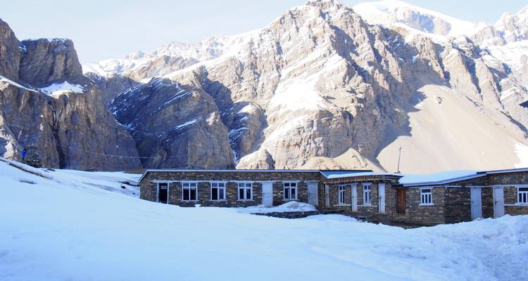 Circuit de l'Annapurna avec trek au lac Tilicho - Adventure Bound 7