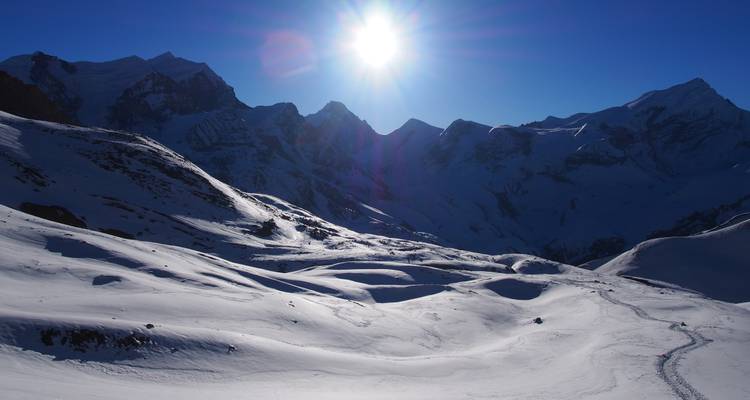 Circuit de l'Annapurna avec trek au lac Tilicho - Adventure Bound 8