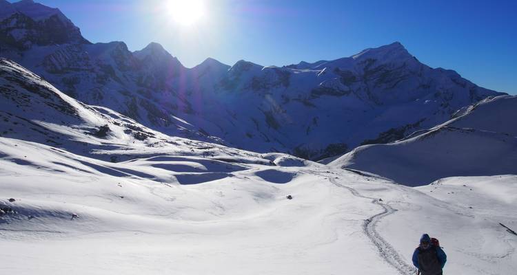 Circuit de l'Annapurna avec trek au lac Tilicho - Adventure Bound 10