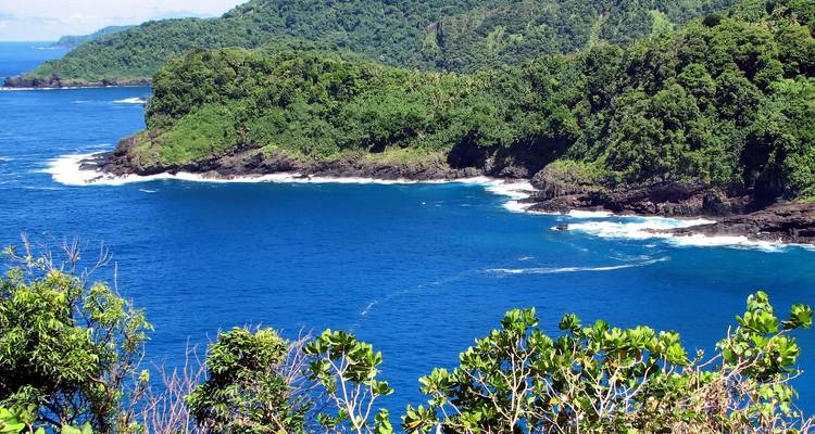 Escapade culturelle et naturelle aux Samoa américaines (7 jours) - Across Caribbean Excursions  1