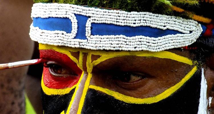 Papua New Guinea Cultural & Adventure Discovery 10-Day - Across Caribbean Excursions  1