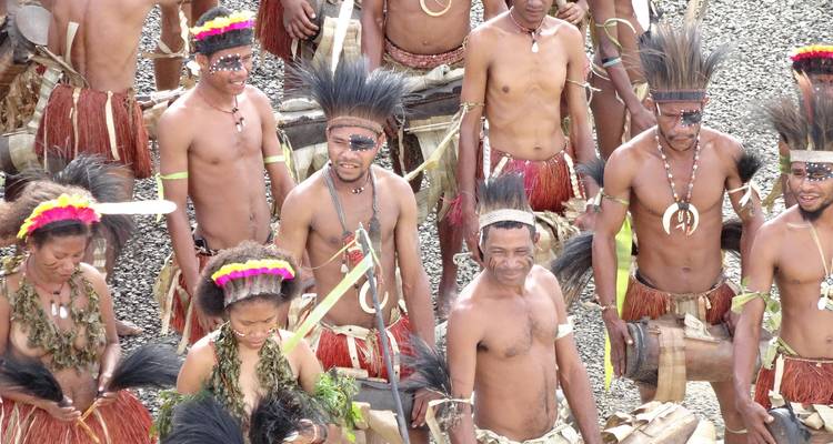 Papua New Guinea Cultural & Adventure Discovery 10-Day - Across Caribbean Excursions  9