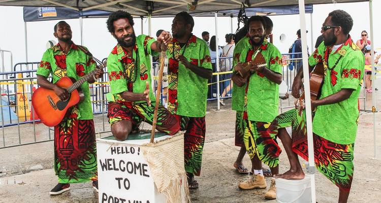 Escapade au Vanuatu : Culture, volcans et îles paradisiaques 7 jours - Across Caribbean Excursions  5