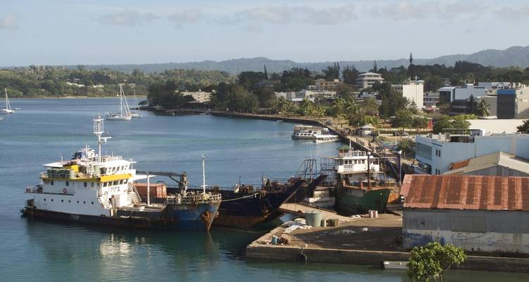 Escapade au Vanuatu : Culture, volcans et îles paradisiaques 7 jours - Across Caribbean Excursions  7