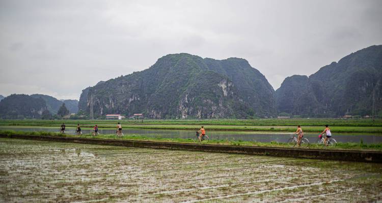 Vietnam Highlights (With Ha Giang Loop) - Contiki 4