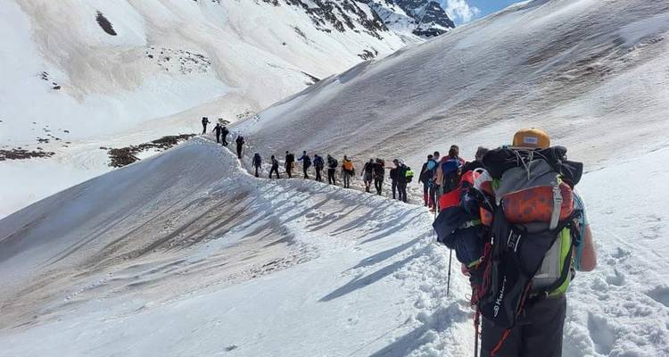 Hike M’GOUN 10 Days Departure From Marrakech - Hike Morocco Tours 1