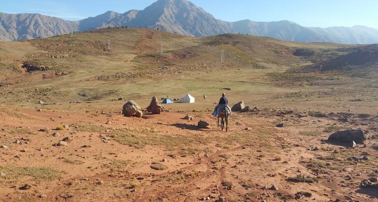 Hike M’GOUN 10 Days Departure From Marrakech - Hike Morocco Tours 6