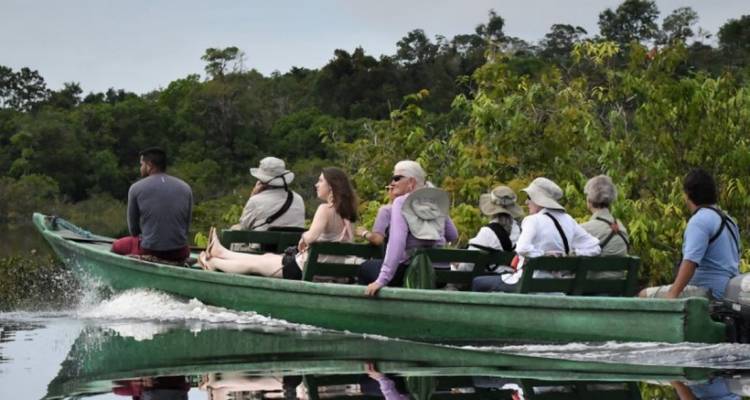 12 jours dans la nature : l'expérience de l'Amazonie brésilienne - Responsible Travel South America 4